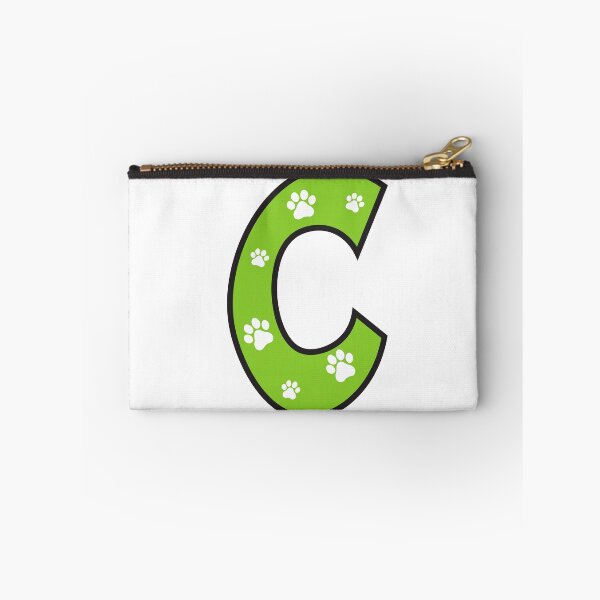 Item preview, Paw print alphabet designed and sold by broadwaygirl142.