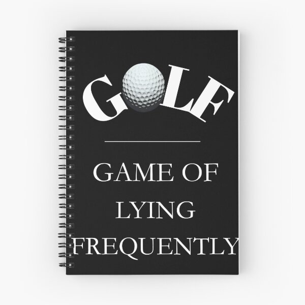 Item preview, Funny Golf Acronym designed and sold by Daily Grind Gear.