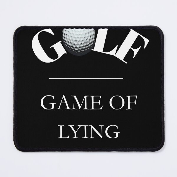 Item preview, Funny Golf Acronym designed and sold by Daily Grind Gear.