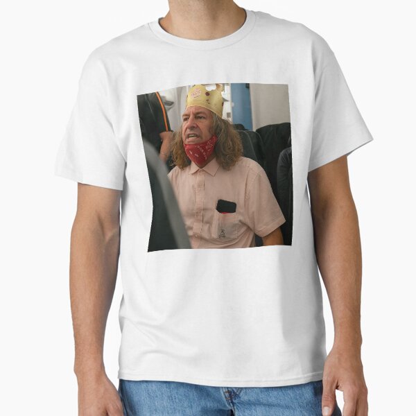 Item preview, El chico de la corona de Burger King designed and sold by GreatApparel.