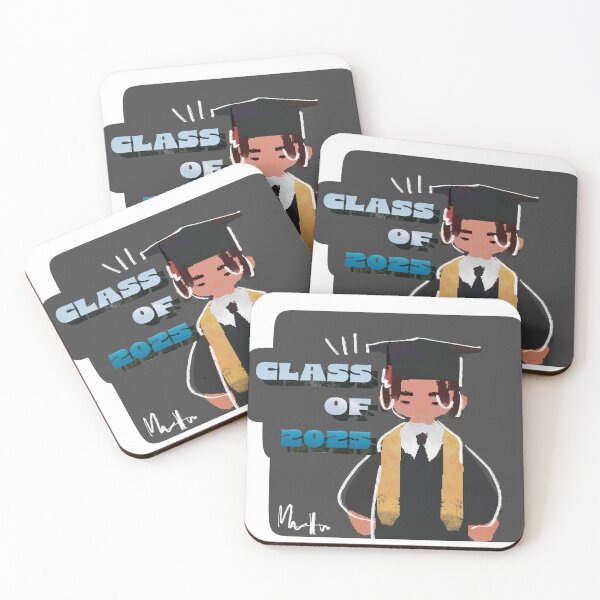 Item preview, CLASS OF 2025 - (ver 1) designed and sold by conpicante.