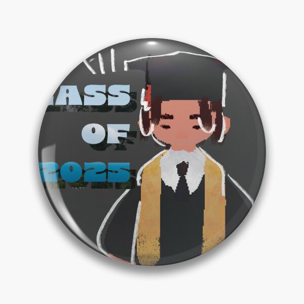 Item preview, CLASS OF 2025 - (ver 1) designed and sold by conpicante.