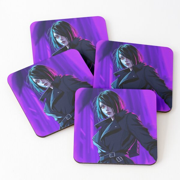 Item preview, Astrid Vaughn, a detective that rivals even Sherlock. designed and sold by CosmicSageHQ.