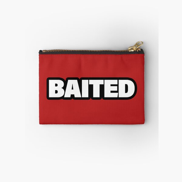 Item preview, Baited in Bold Outline designed and sold by Memes N Lore .
