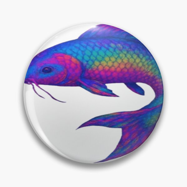 Item preview, carp designed and sold by mayhaku.