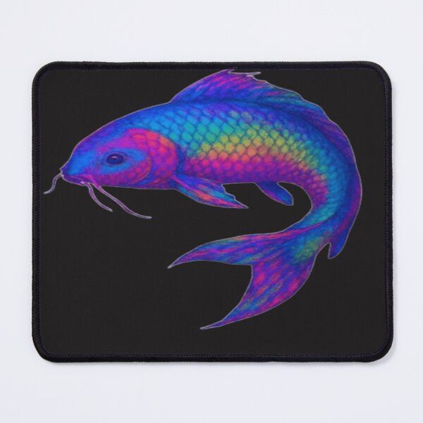 Item preview, carp designed and sold by mayhaku.