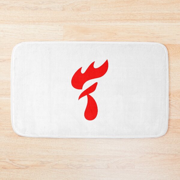 Item preview, Rooster Head Shaped Letter F Logo Design designed and sold by ilunilun7.