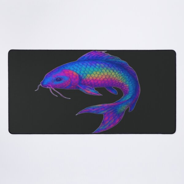 Item preview, carp designed and sold by mayhaku.