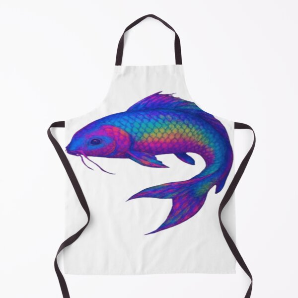 Item preview, carp designed and sold by mayhaku.