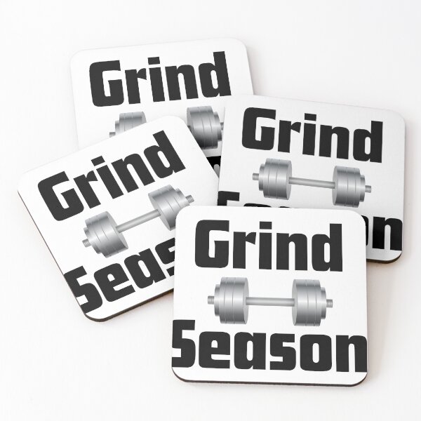 Item preview, Grind Season  designed and sold by BrysonMorgan42.