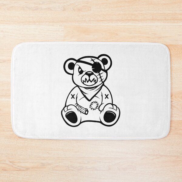 Item preview, Evil Teddy bear designed and sold by NFGDesigns.