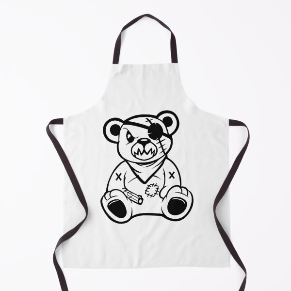 Item preview, Evil Teddy bear designed and sold by NFGDesigns.