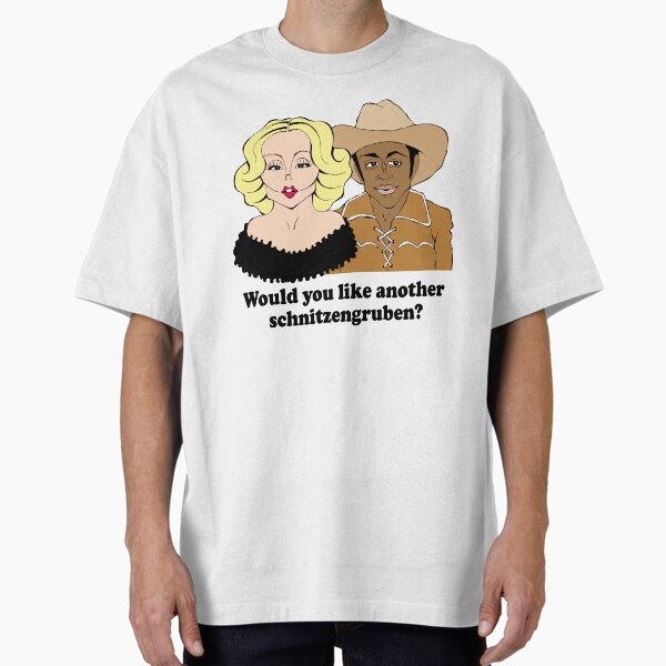 Item preview, BLAZING SADDLES MEL BROOKS FAN ART designed and sold by cartoonistguy.