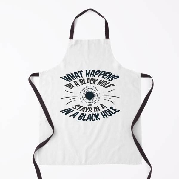 Item preview, What Happens in a Black Hole Stays in a Black Hole designed and sold by jaygo.