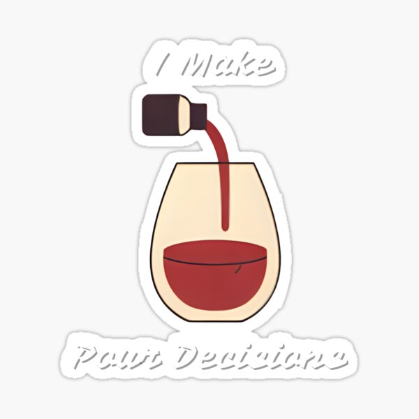 Aperçu de l'œuvre T-shirt drôle de vin créée et vendue par Daily Grind Gear.