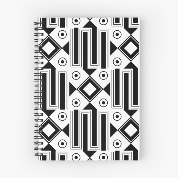 Item preview, Retro Art Deco Geometric Pattern 24.P06.039.040 designed and sold by Space & Care - Art Deco GeoMetrica.