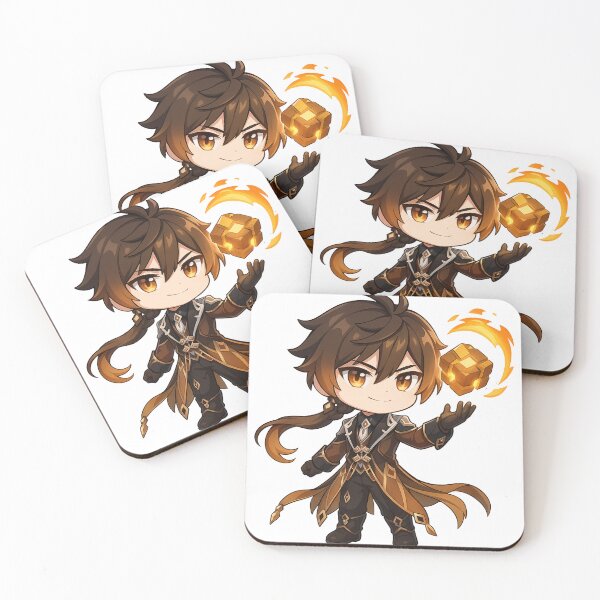 Item preview, Zhongli Chibi designed and sold by ace1021.