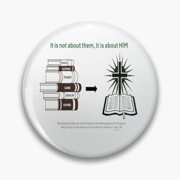 Item preview, Its Not About... designed and sold by Divine Mind Designs.