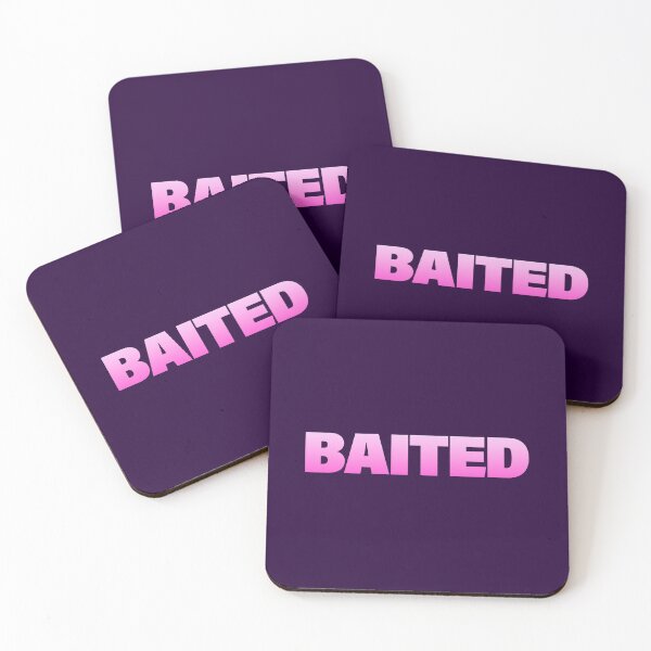 Item preview, Baited in Pink designed and sold by Memes N Lore .