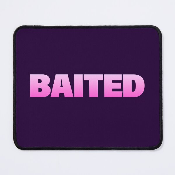 Item preview, Baited in Pink designed and sold by Memes N Lore .