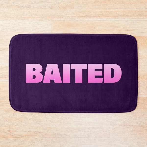 Item preview, Baited in Pink designed and sold by Memes N Lore .