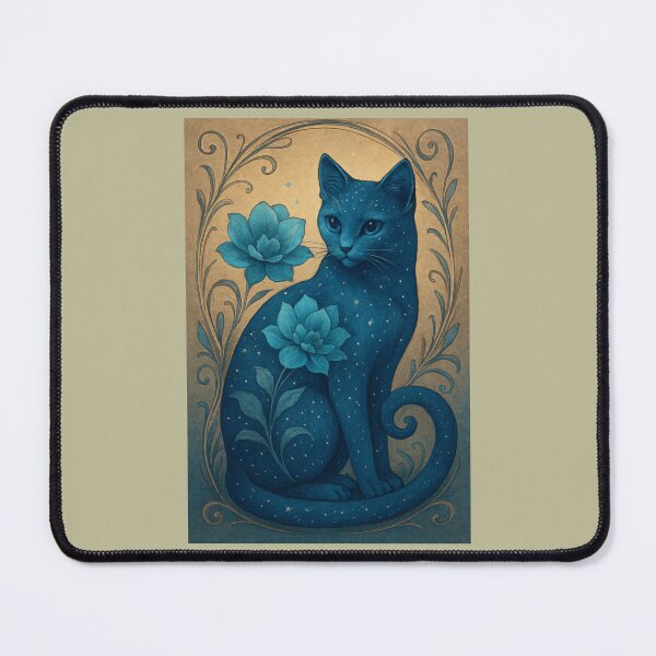 Item preview, Starry Cat designed and sold by SammyMorry.