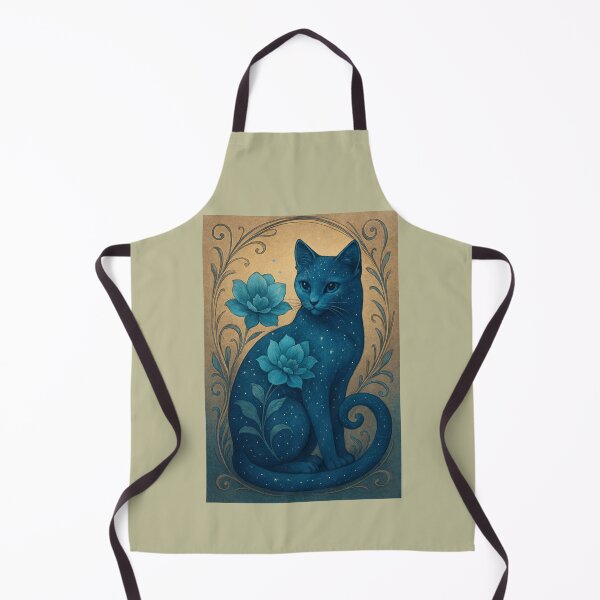 Item preview, Starry Cat designed and sold by SammyMorry.