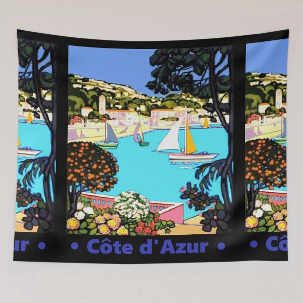 Item preview, Cote d'Azur designed and sold by DanBaran.