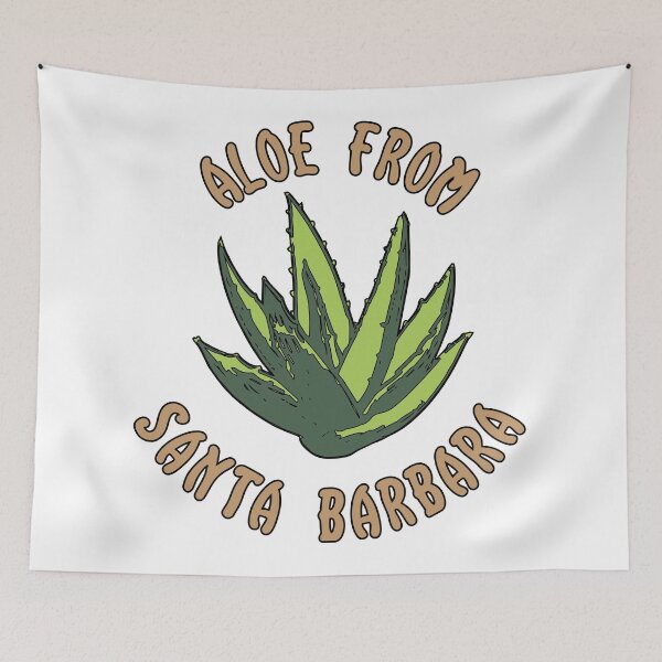 Item preview, Aloe from Santa Barbara designed and sold by ScottNorton.