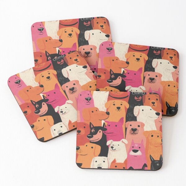 Item preview, Dog Pile 2025 designed and sold by Artlizzard.