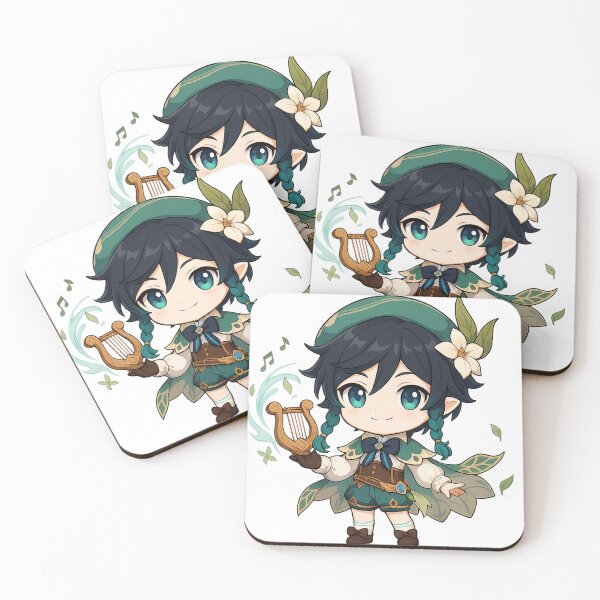 Item preview, Venti Chibi designed and sold by ace1021.
