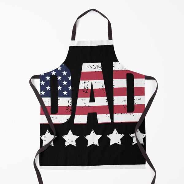 Item preview, Patriotic Dad – American Flag Distressed Graphic designed and sold by MOTAS FASHION .