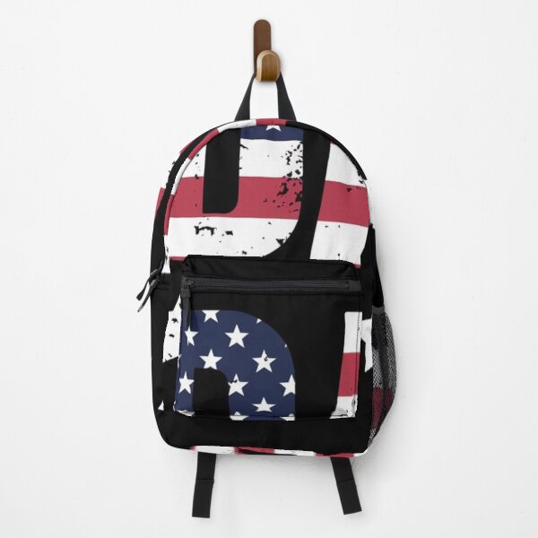 Item preview, Patriotic Dad – American Flag Distressed Graphic designed and sold by MOTAS Graphics .