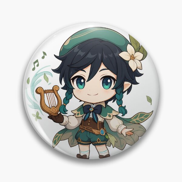 Item preview, Venti Chibi designed and sold by ace1021.