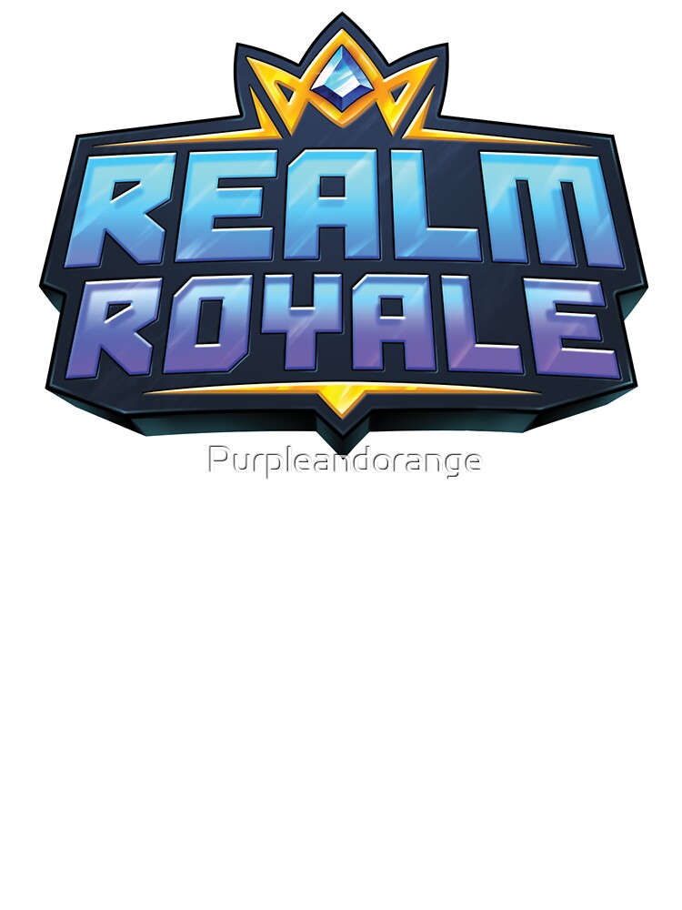 Realm Royale Baby One Piece By Purpleandorange Redbubble