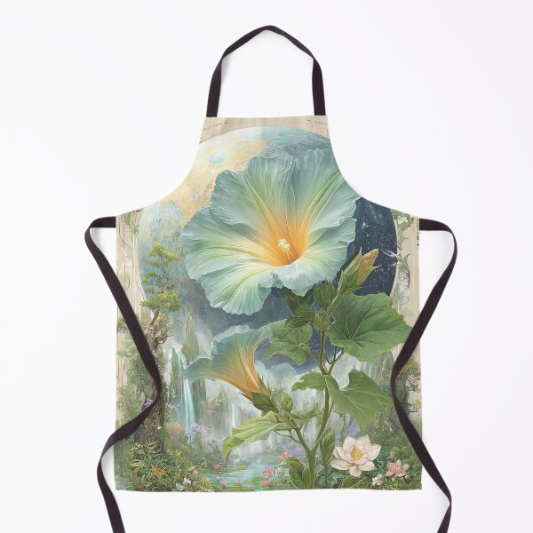 Item preview, Celestial Bloom: Guardian of the Waterfalls designed and sold by bloorose.