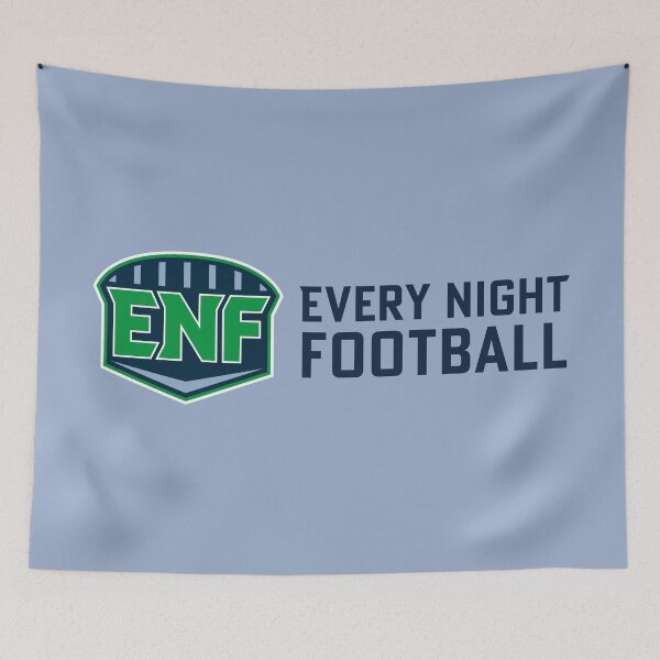 Item preview, Every Night Football - Secondary Lockup designed and sold by GX3-Creative.