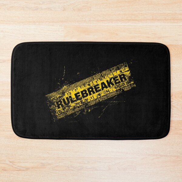 Item preview, Rulebreaker - on a Ruler designed and sold by Cynora.