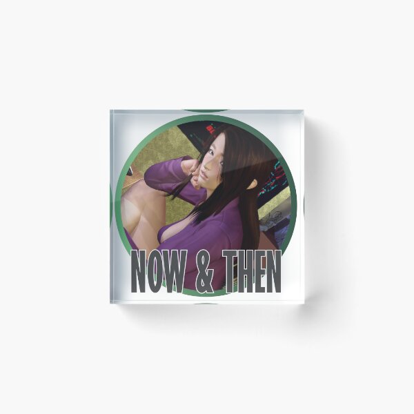 Item preview, Now & Then: Carol designed and sold by ILSProductions.