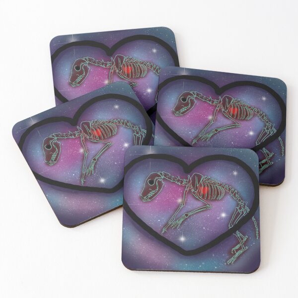 Item preview, Departed Galaxy designed and sold by Nerdywolf17.
