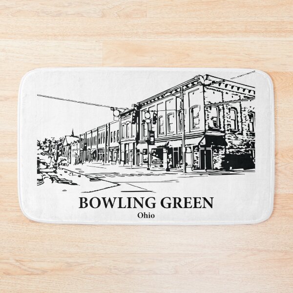 Item preview, Bowling Green - Ohio designed and sold by Lakeric.