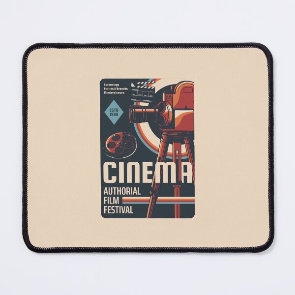 Item preview, Cinema Festival – Vintage Hollywood Film Projector designed and sold by paulo silveira.