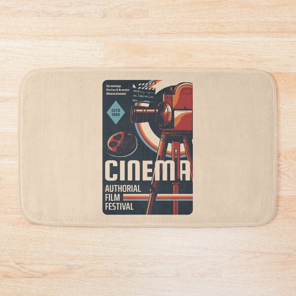 Item preview, Cinema Festival – Vintage Hollywood Film Projector designed and sold by paulo silveira.