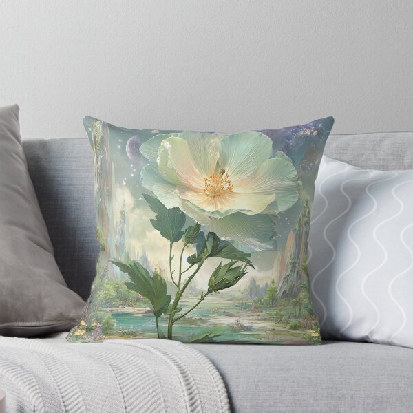Item preview, Opalescent Bloom: World Tree designed and sold by bloorose.