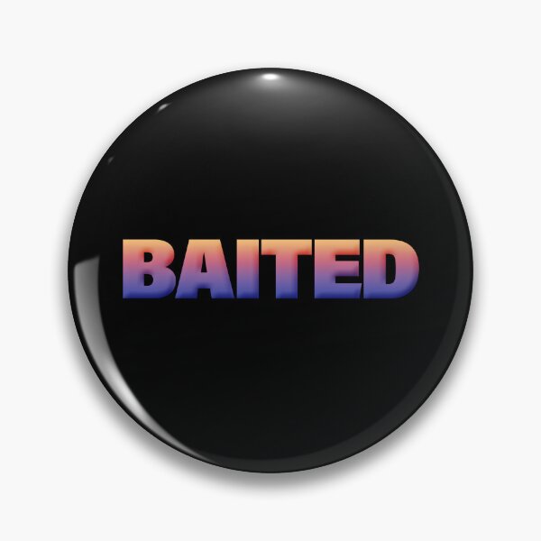 Item preview, Baited in Sunset Gradient designed and sold by Memes N Lore .