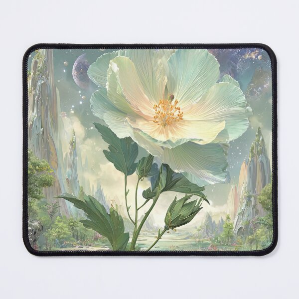 Item preview, Opalescent Bloom: World Tree designed and sold by bloorose.