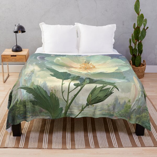 Item preview, Opalescent Bloom: World Tree designed and sold by bloorose.