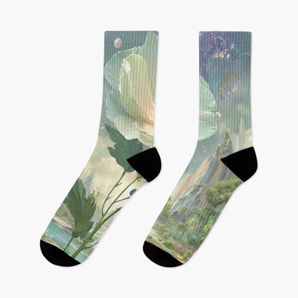 Item preview, Opalescent Bloom: World Tree designed and sold by bloorose.
