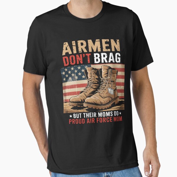 Item preview, My Favorite Airman Calls Me Mom Proud Air Force designed and sold by Fashion  Khadija.