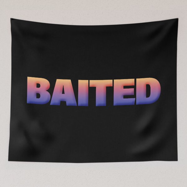 Item preview, Baited in Sunset Gradient designed and sold by Memes N Lore .